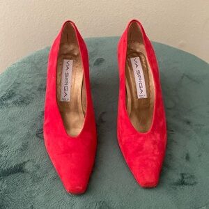 Via Spiga Heels made in Italy